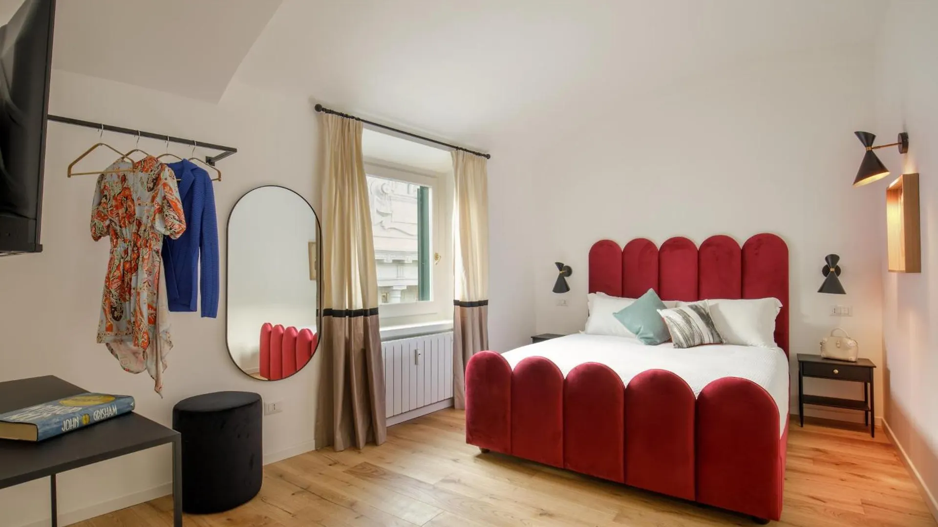 Daplace - Costanza Apartment Řím