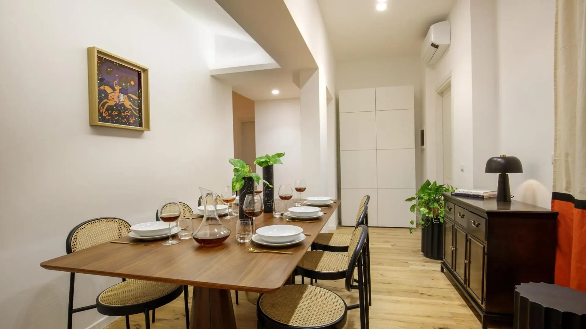 Daplace - Costanza Apartment Řím
