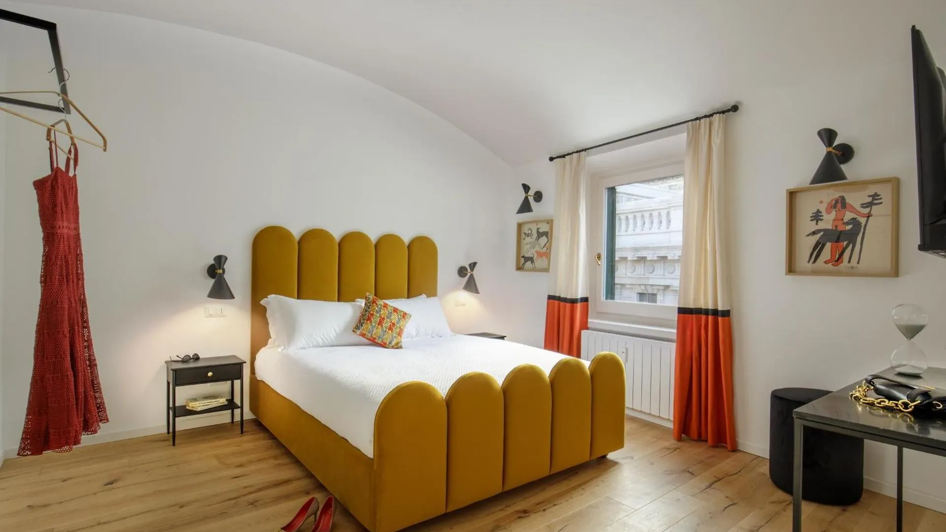 Daplace - Costanza Apartment Řím Itálie