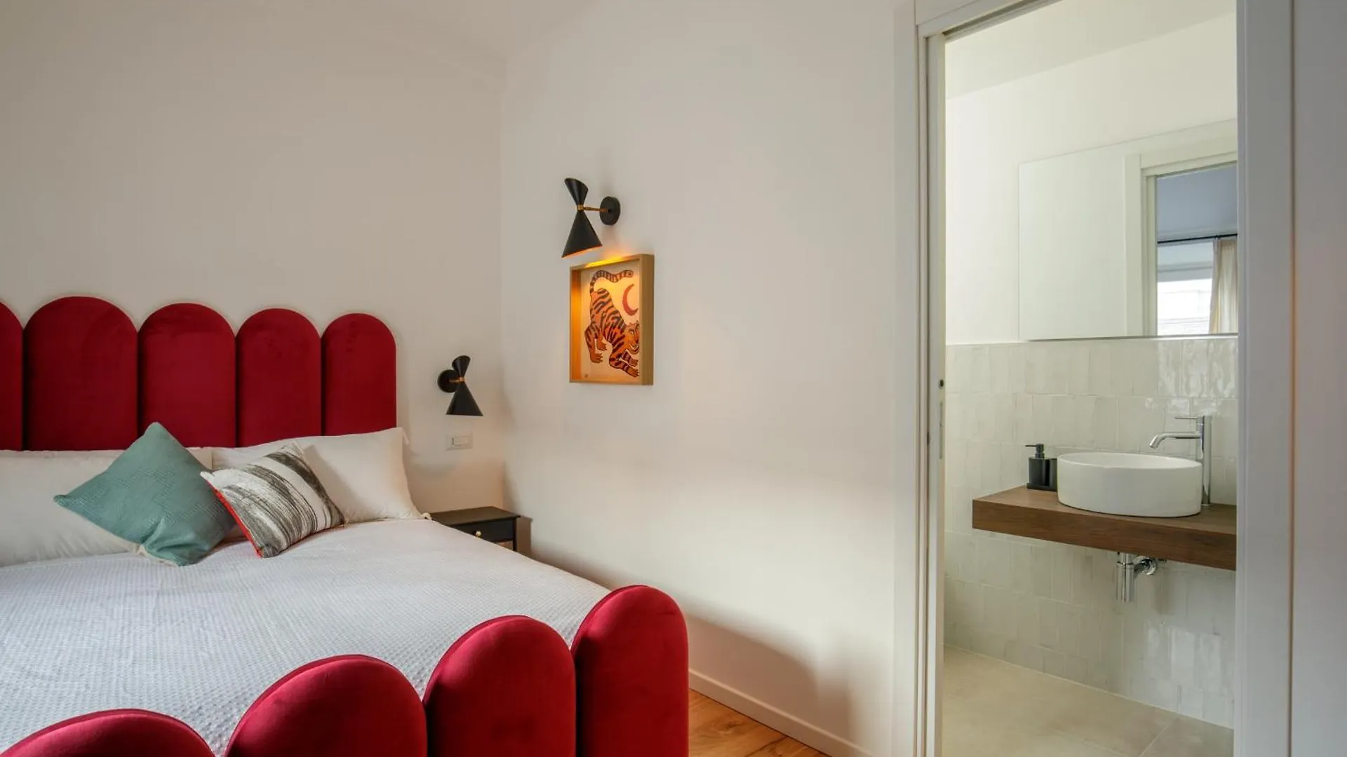 Daplace - Costanza Apartment Řím