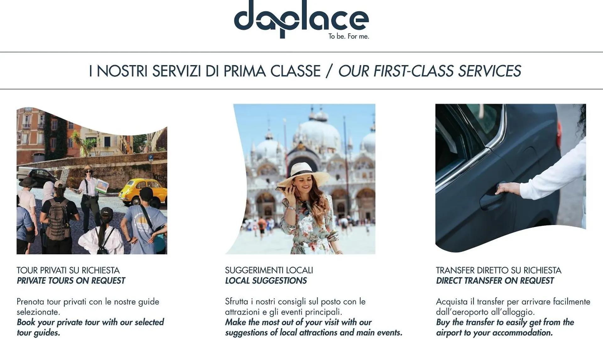 Daplace - Costanza Apartment Rome 0*,