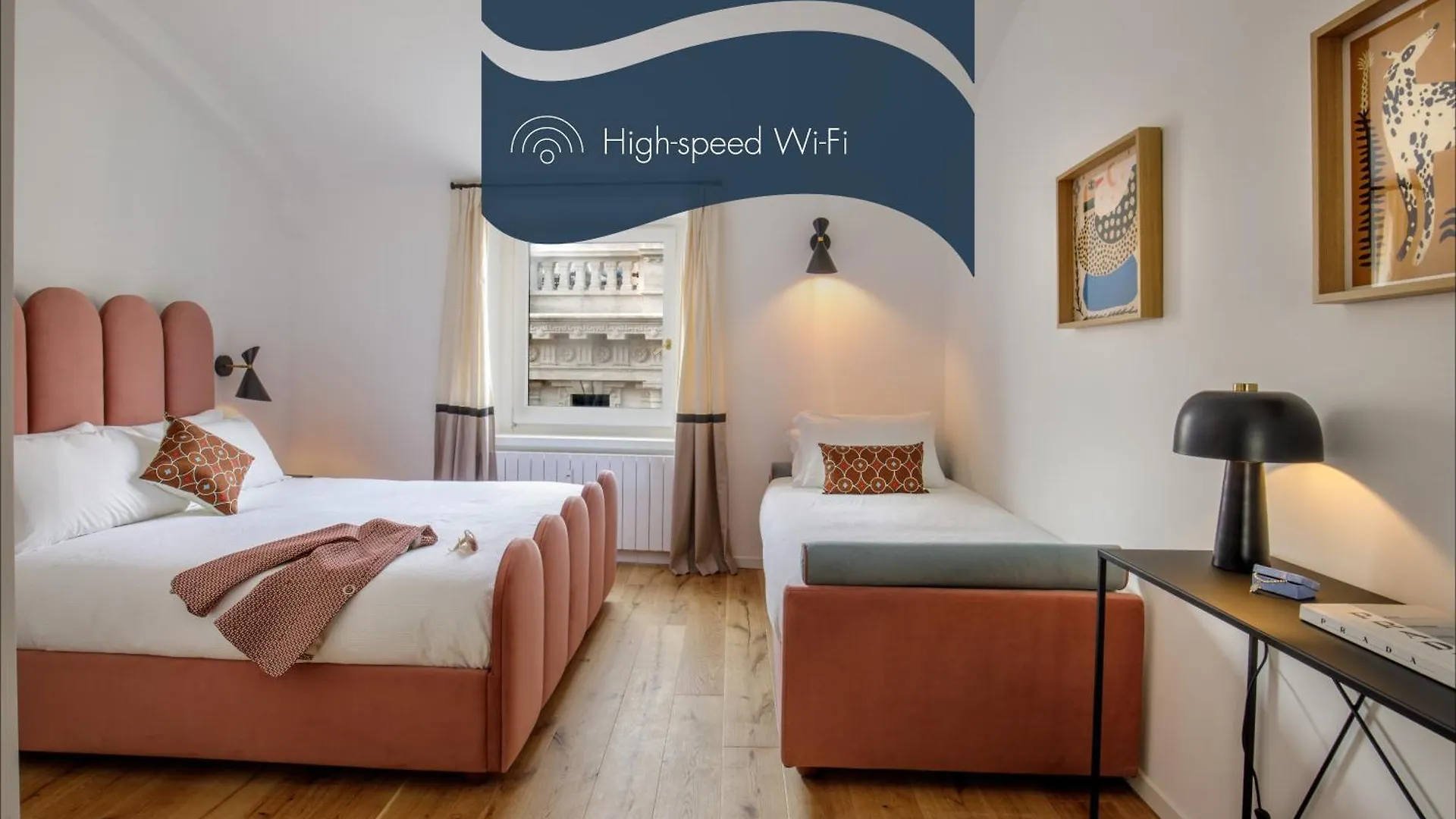 Daplace - Costanza Apartment Rome