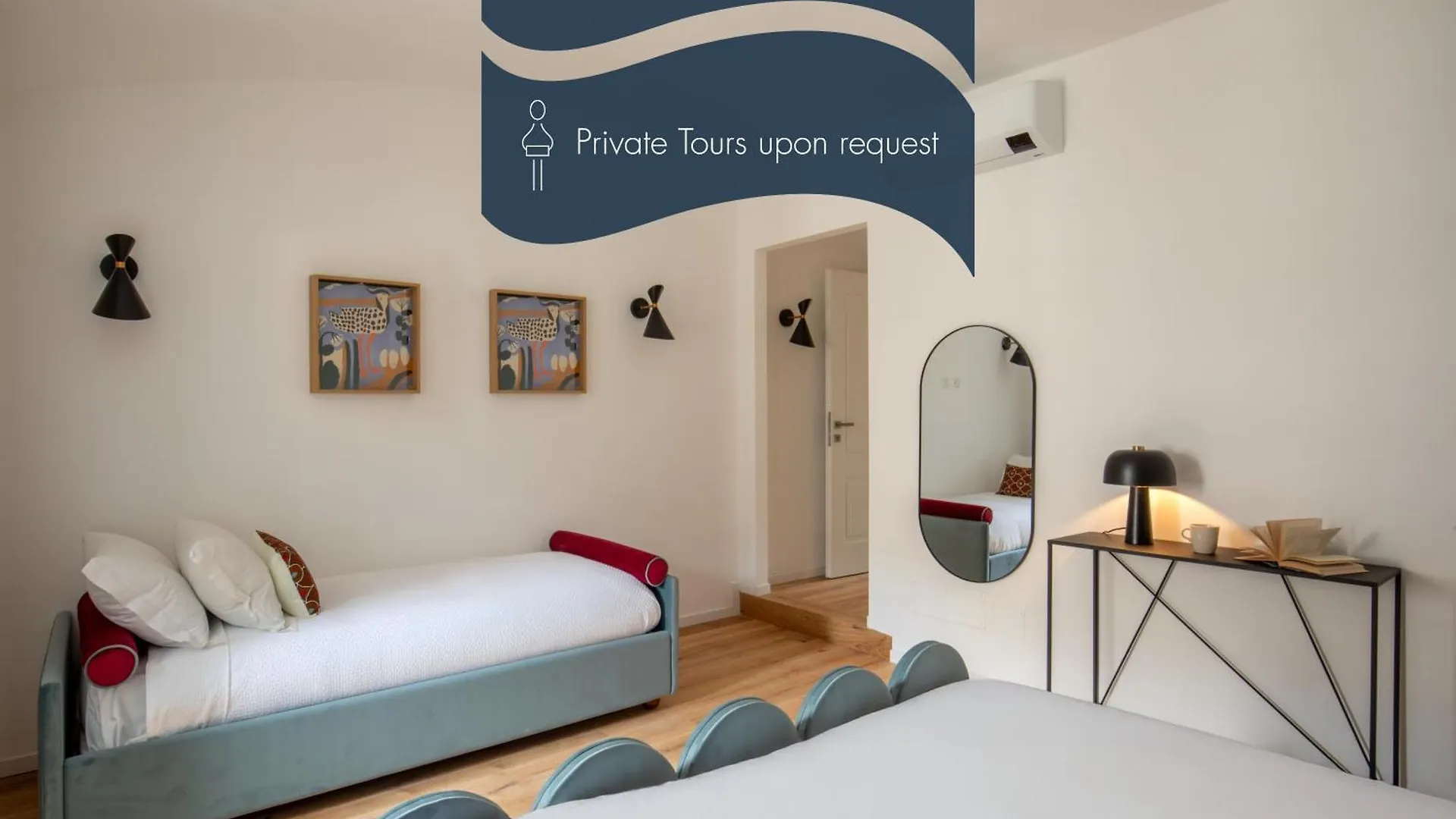 Daplace - Costanza Apartment Rome Italy