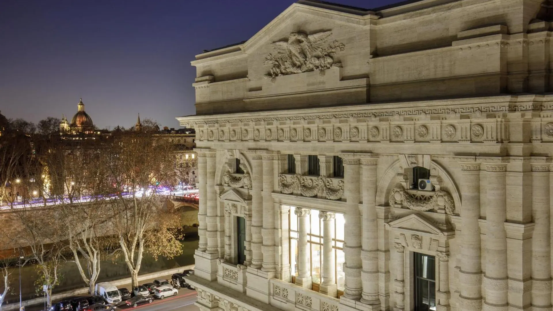 Daplace - Costanza Apartment Rome