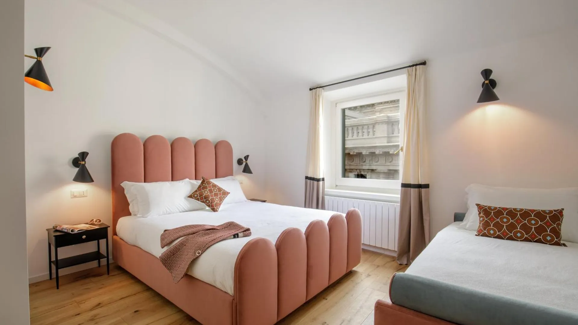 Daplace - Costanza Apartment Rome Italy