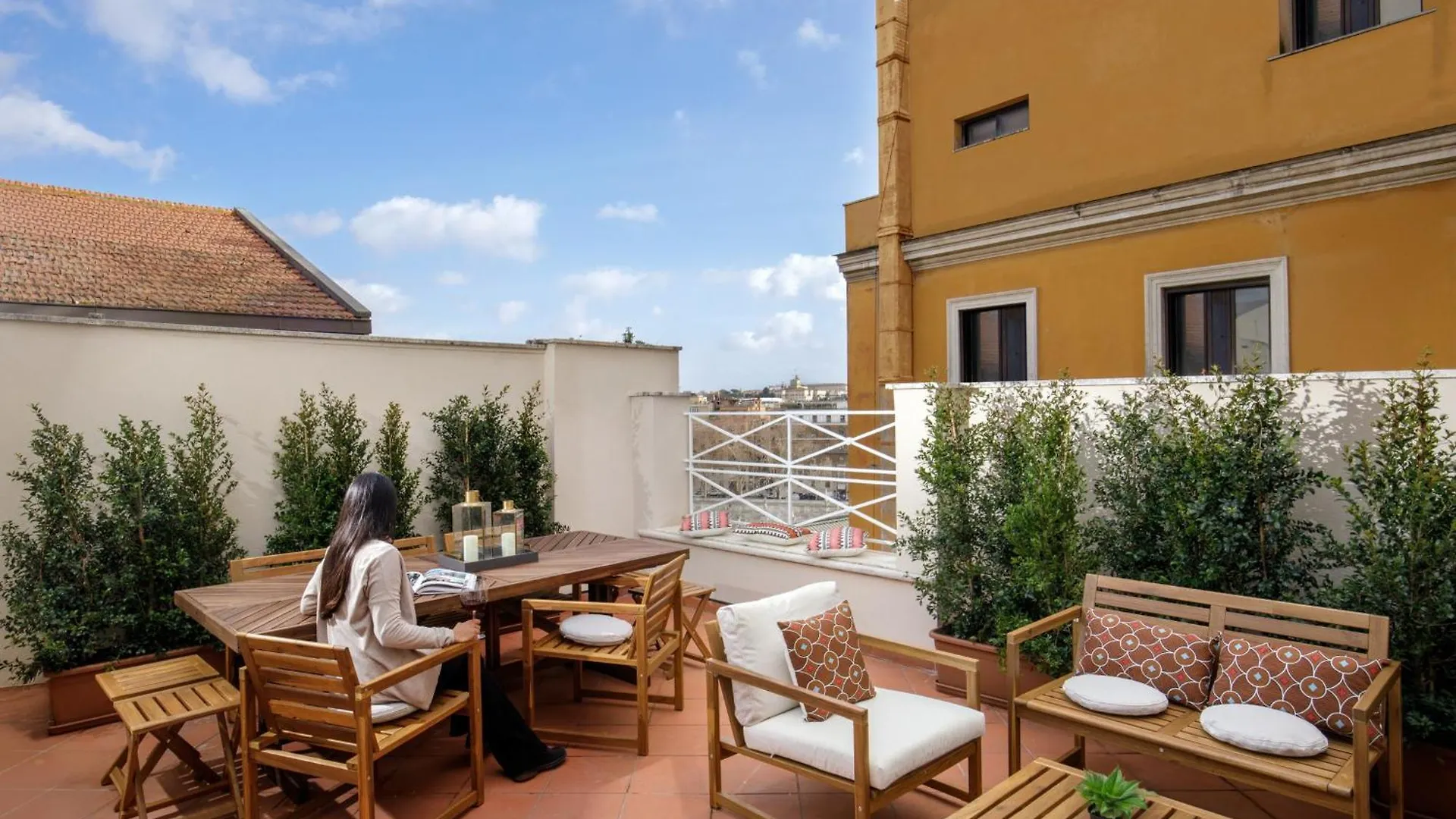 Daplace - Costanza Apartment Rome 0*,  Italy