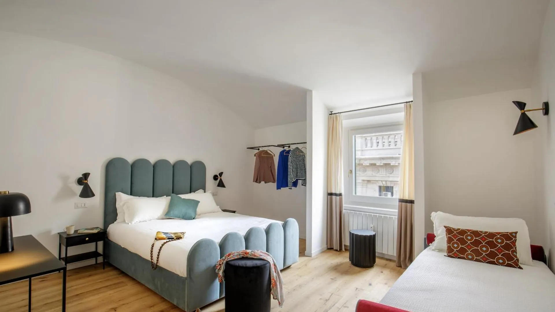 Daplace - Costanza Apartment Rome
