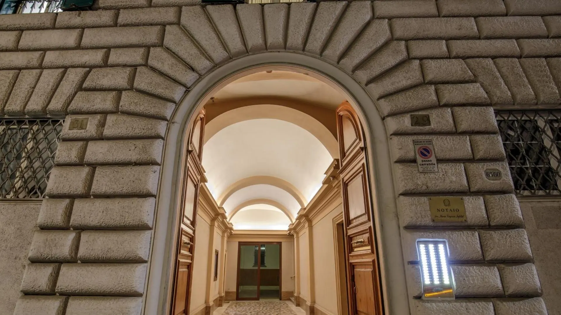 Daplace - Costanza Apartment Rome