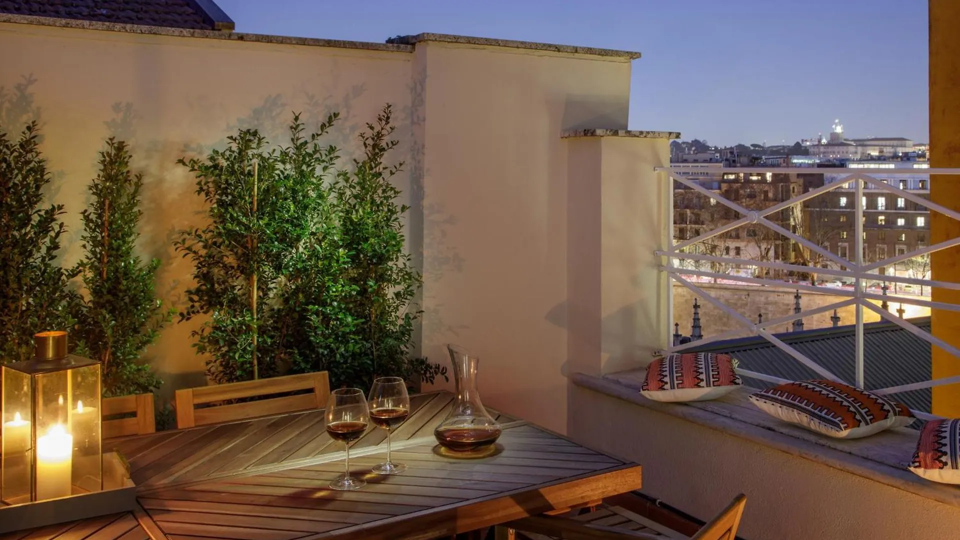 Daplace - Costanza Apartment Rome