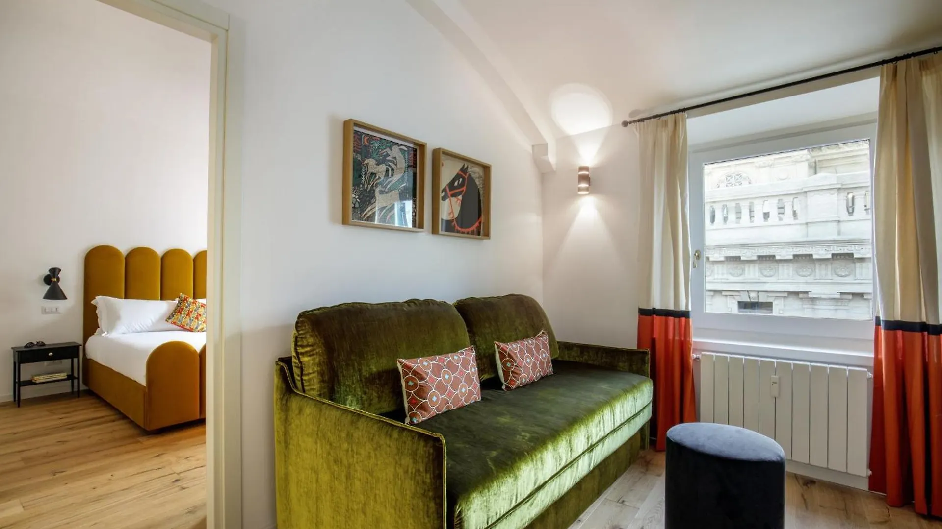Daplace - Costanza Apartment Rome 0*,