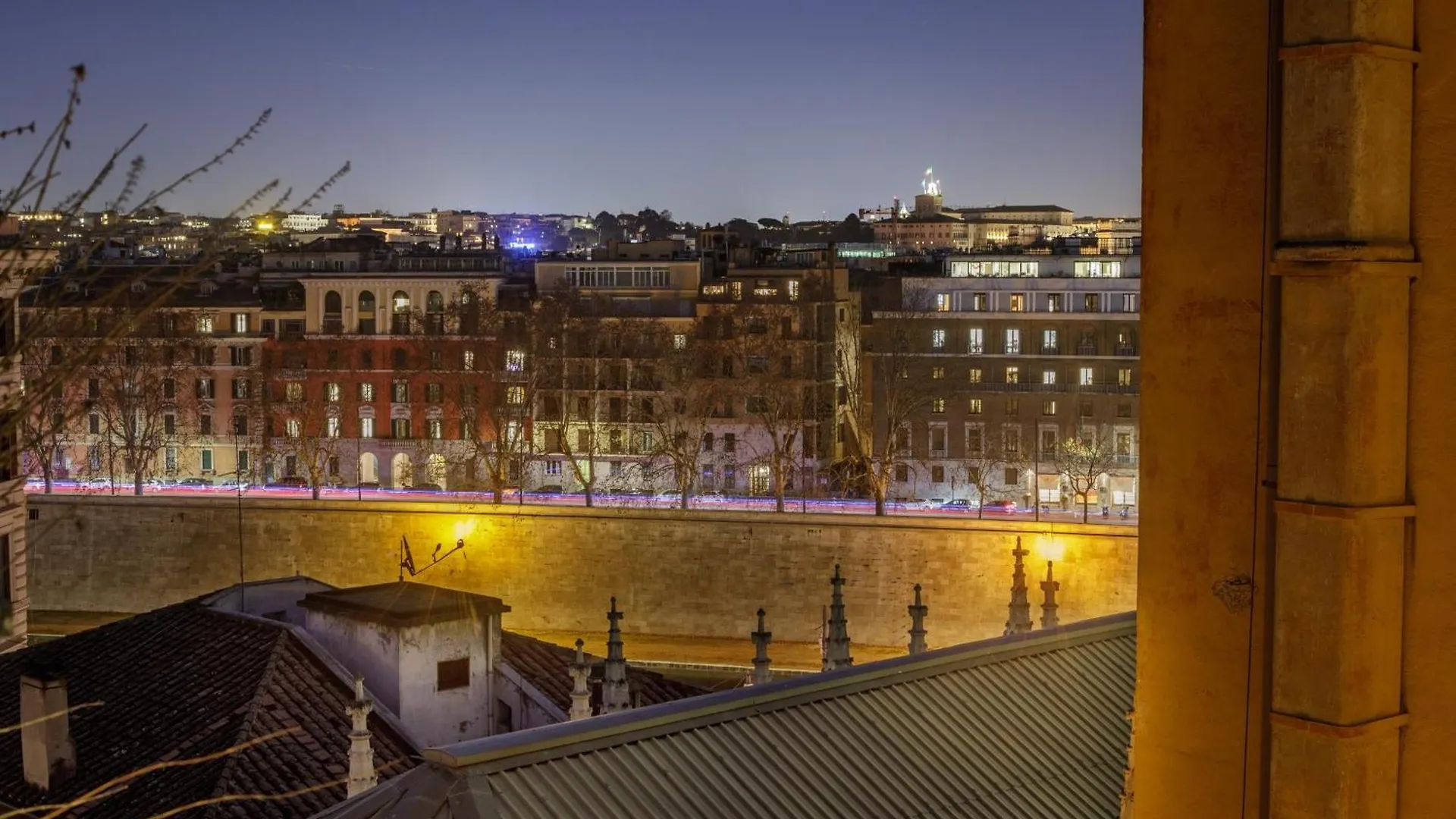 Daplace - Costanza Apartment Rome