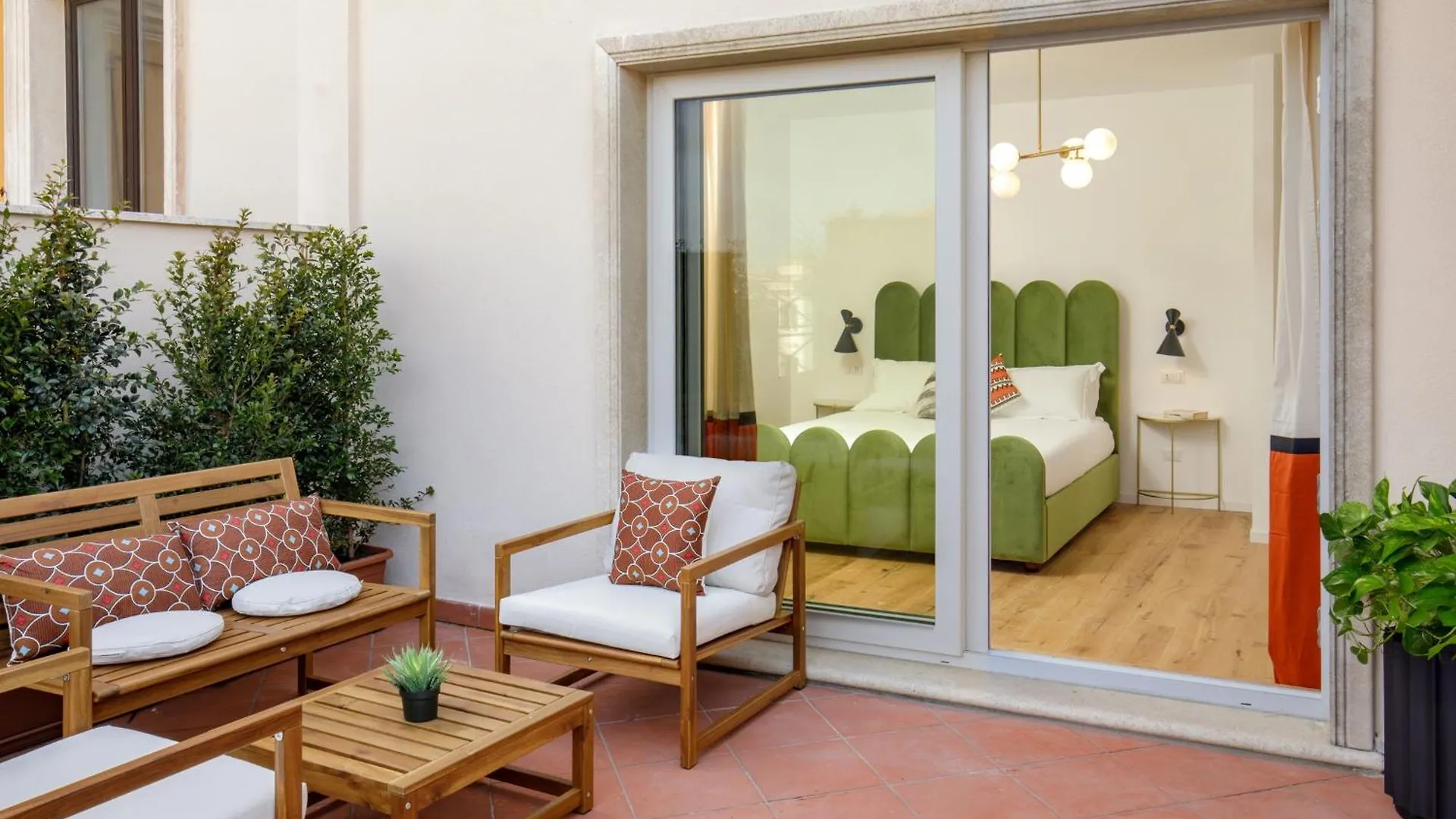 Daplace - Costanza Apartment Rome