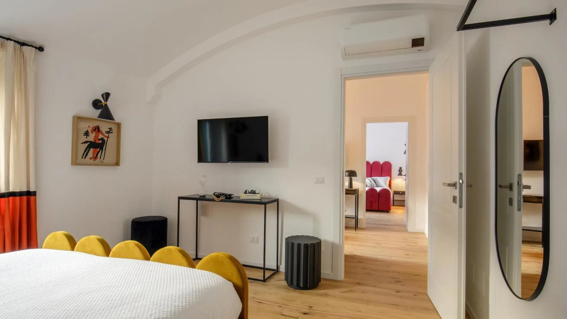 Daplace - Costanza Apartment Rome