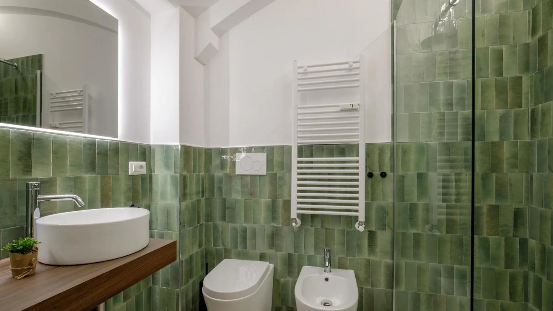 Daplace - Costanza Apartment Rome