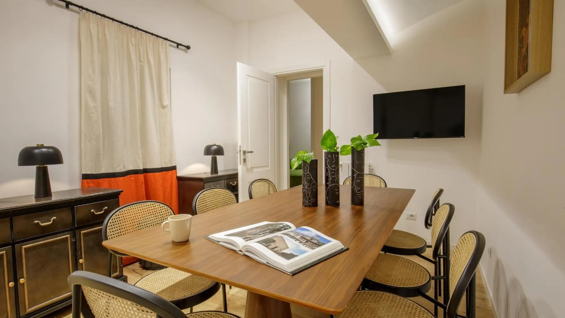 Daplace - Costanza Apartment Rome