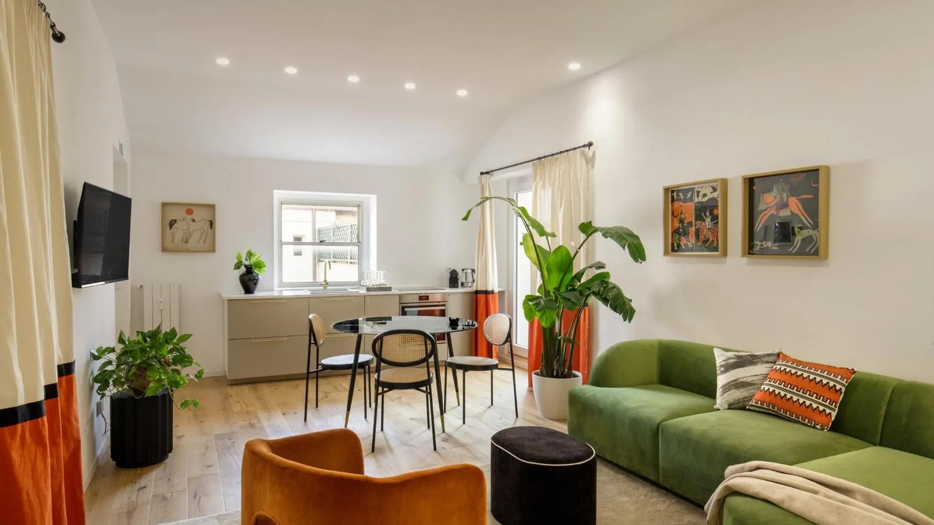 Daplace - Costanza Apartment Rome