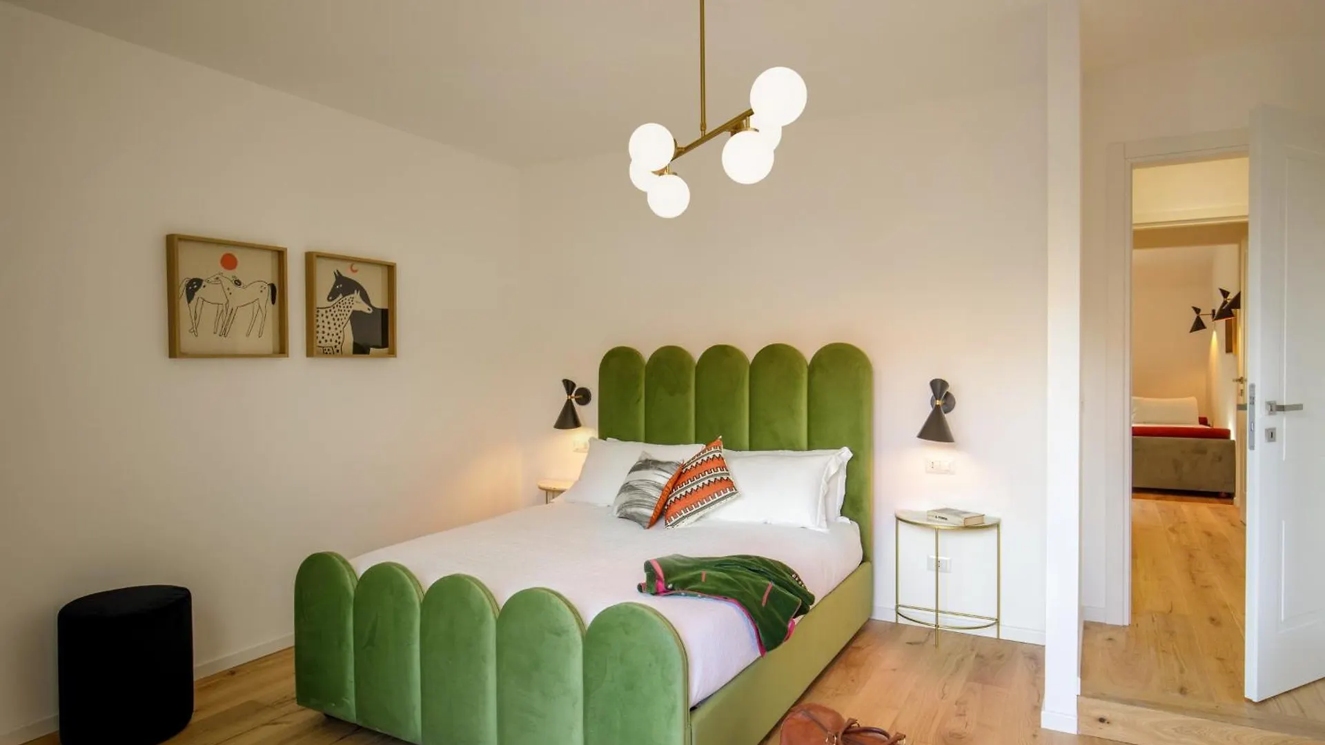 Daplace - Costanza Apartment Rome